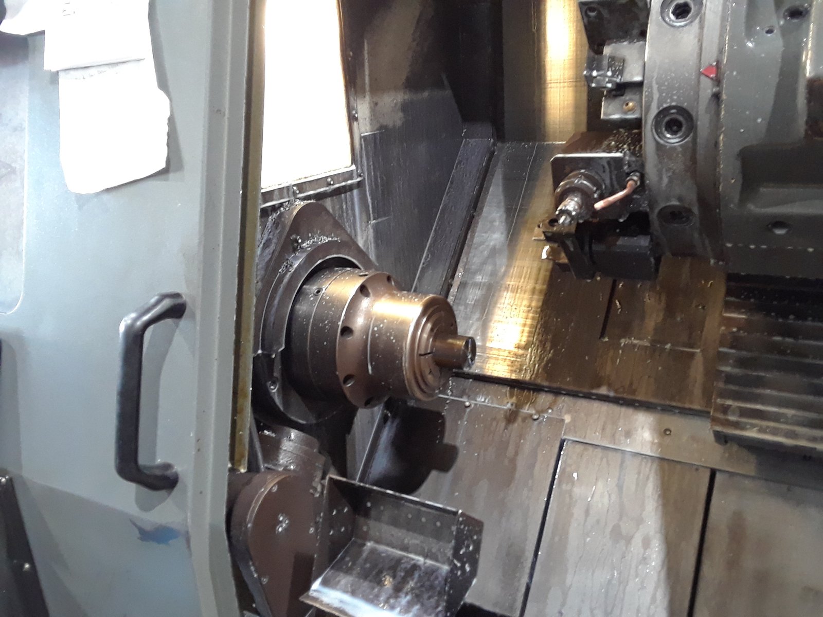 CNC Chuck