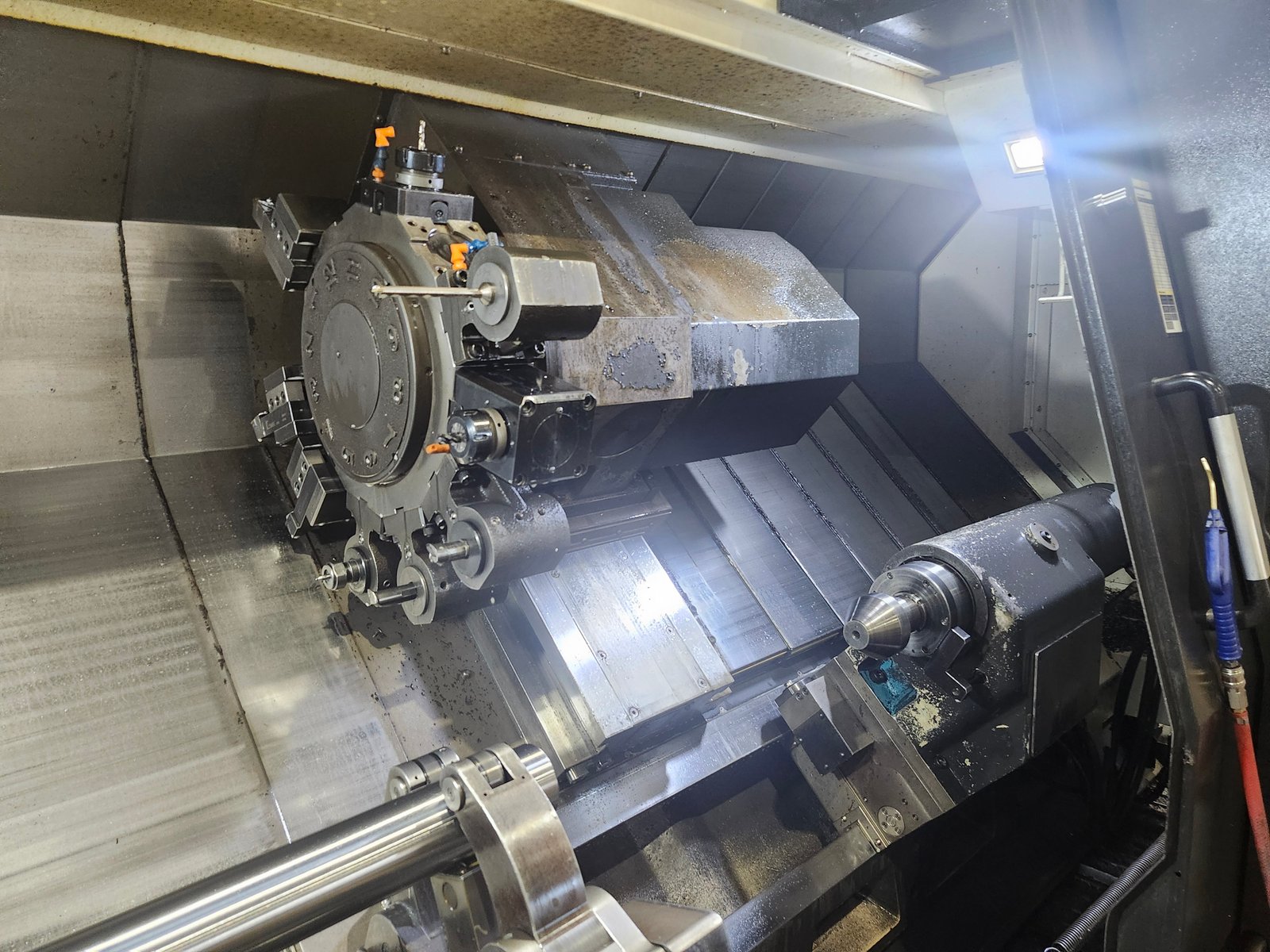 CNC tools